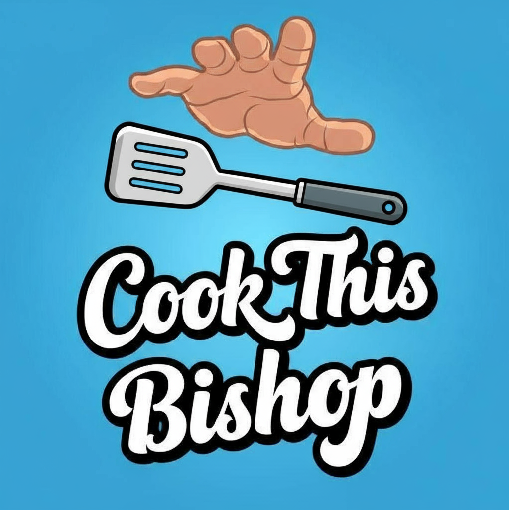 Cook This Bishop